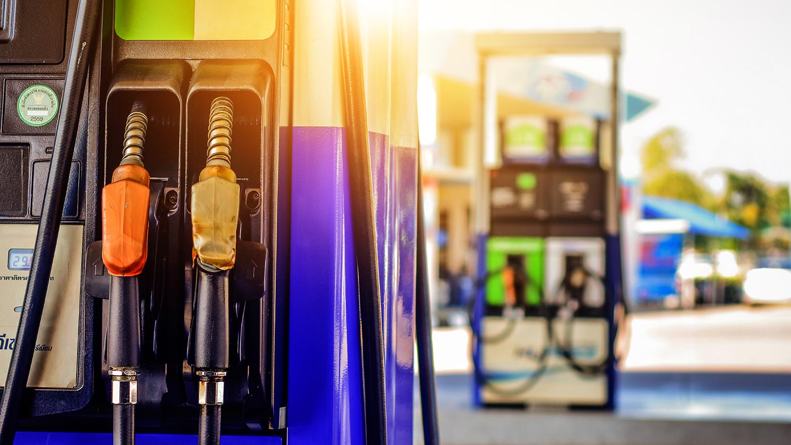 Análisis precio gasolina